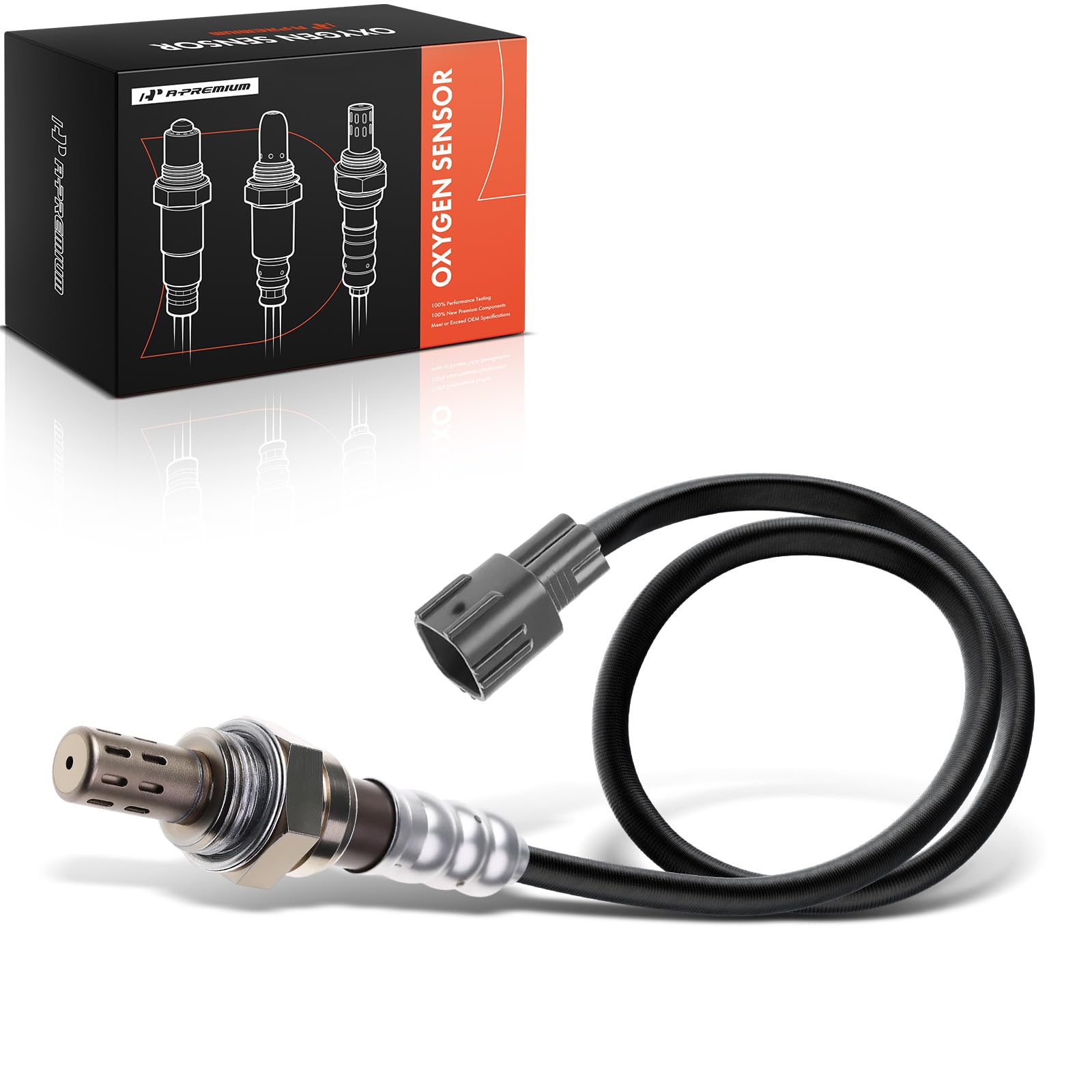 Amazon.com: A-Premium O2 Oxygen Sensor Compatible with Toyota